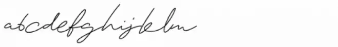 Rainmaker Script Regular