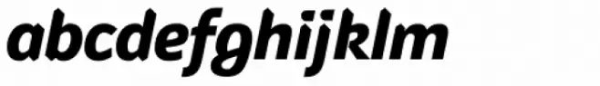 Raj JY ExtraBold Italic