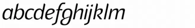 Raj JY Italic