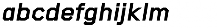 Raker Display Heavy Italic