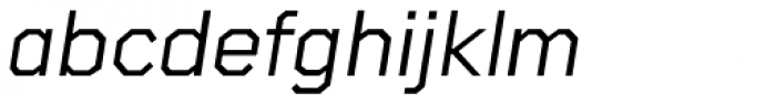 Raker Display Italic