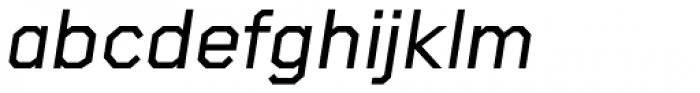 Raker Display Medium Italic