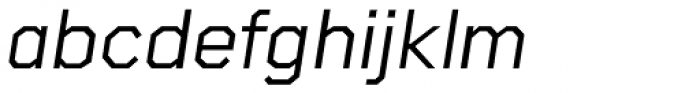 Raker Italic