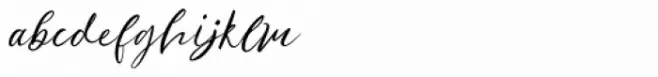 Ralyne Script Regular