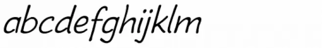 Ramadesh Italic