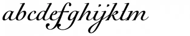 Rameau Pro SemiBold Italic