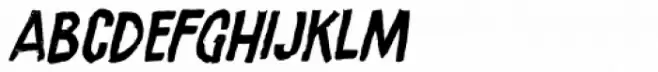 Ramkoers Italic