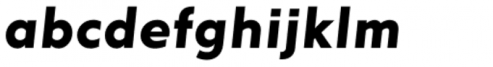 Rams Black Italic
