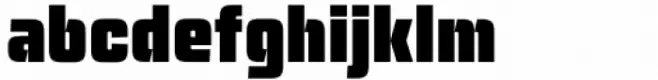 Ramsey Black Condensed