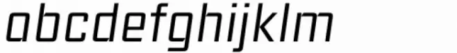 Ramsey Extra Light Italic