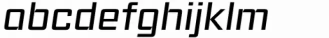 Ramsey Light Extended Italic