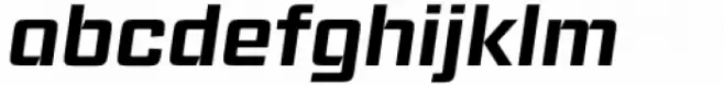 Ramsey Medium Extended Italic