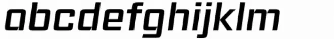 Ramsey Regular Extended Italic