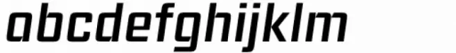 Ramsey Regular Italic