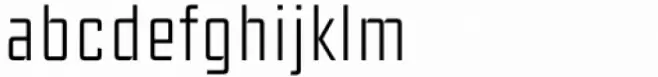 Ramsey Thin Condensed