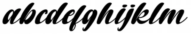 Random But Perfect Italic