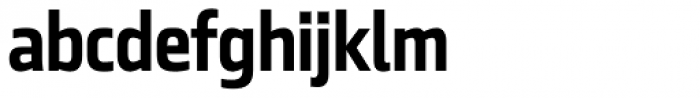 Ranelte Condensed Bold