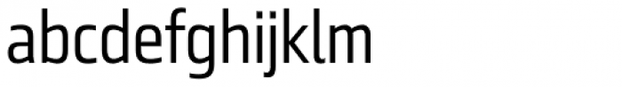 Ranelte Condensed Regular
