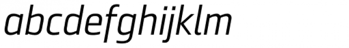 Ranelte Normal Regular Italic
