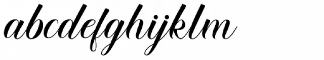 Ranger Script Regular