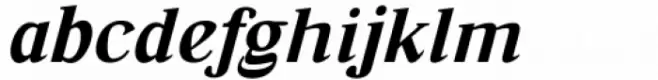 Ranira Medium Italic