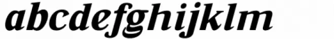 Ranira Semi Bold Italic