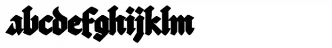 Ransite Medieval Bold
