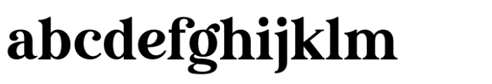 Ransta Serif