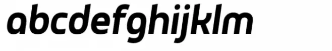 Rasane Bold Italic