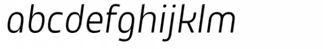 Rasane Light Italic