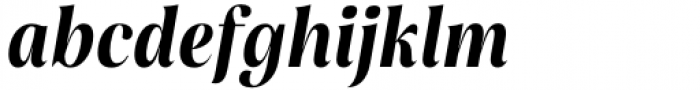 Rasbern Bold Italic