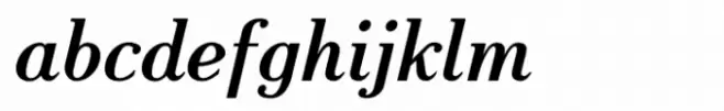 Ratafly Bold Italic