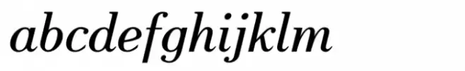 Ratafly Medium Italic