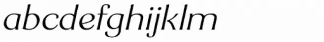 Ratatouille Extra Light Italic