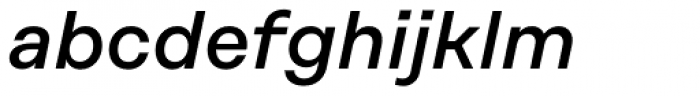 Rational Display Medium Italic