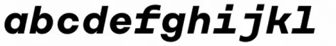 Rational TW Display Bold Italic