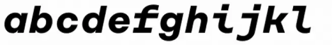 Rational TW Text Bold Italic