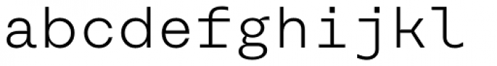 Rational TW Text Light