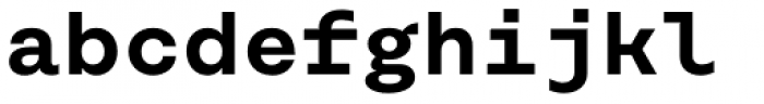 Rational TW Text Semi Bold
