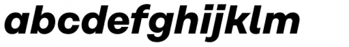 Rational Text Bold Italic