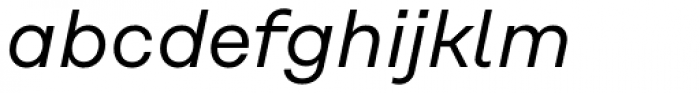 Rational Text Book Italic