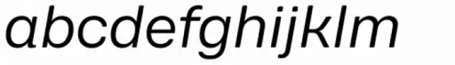 Rationell Book Italic