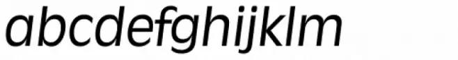 Ravenna Serial Italic