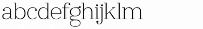 Ravensara Serif Light