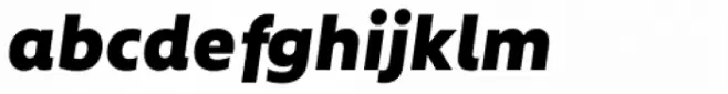 Rawson Black Italic