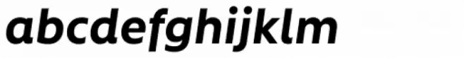 Rawson Bold Italic