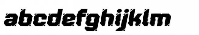 Raxon Italic