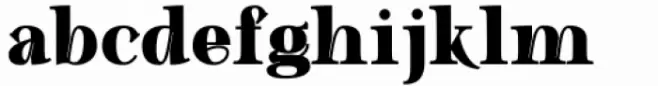 Raylig Alternate Bold