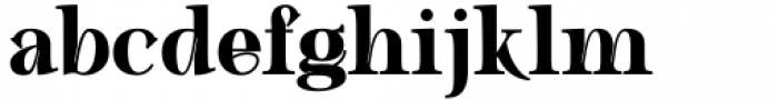 Raylig Alternate Semibold