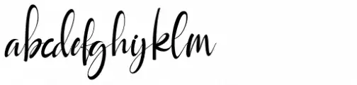 Rayya Regular